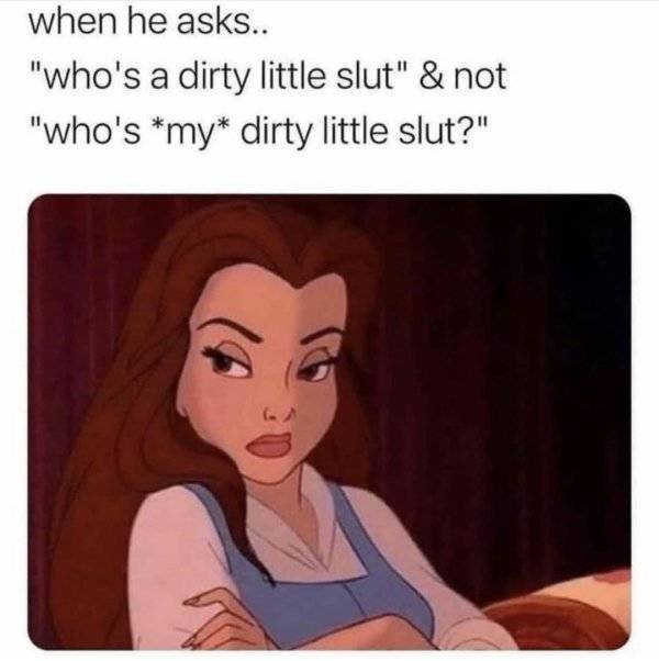Everyone Likes NSFW Memes!