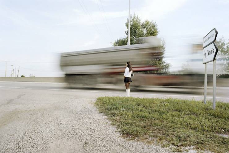 “The Waiting Game” – Powerful Photo Project About Spanish Prostitutes