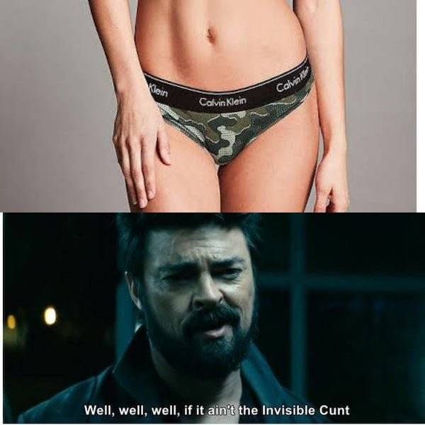 Dirty Minds, You Are Welcome!