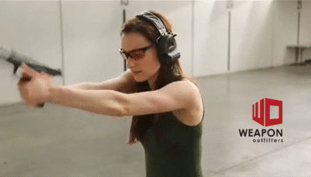 girls and their big guns 30 gifs 5.html - 1 HD GIF | Premium Gallery 2021