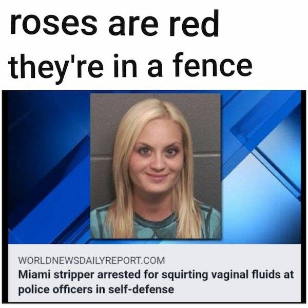 This Is Some Dirty, Dirty Humor…