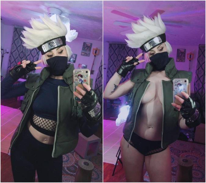 The Sexy Cosplay Girls of Every Nerd’s Fantasy