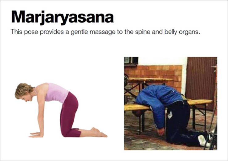 The Ultimate Drunk Yoga Guide