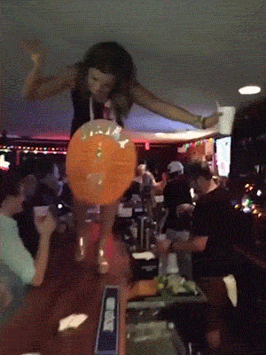 Totally Wasted!