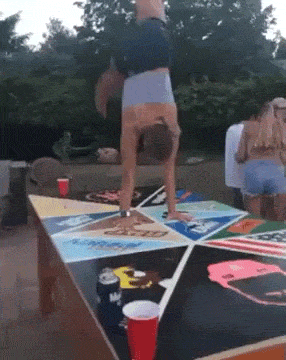 Totally Wasted!