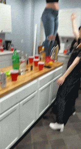 Totally Wasted!