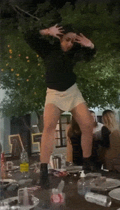 Totally Wasted!