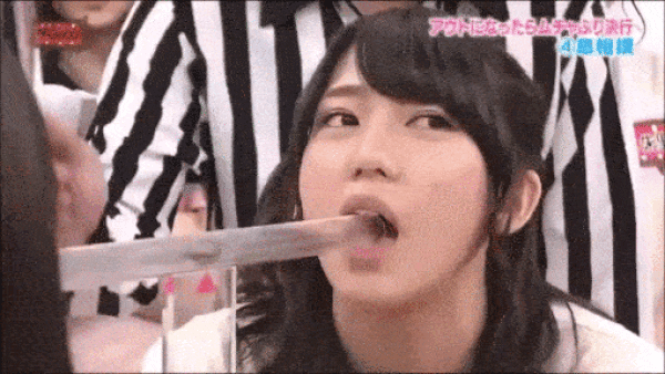 Japanese Game Shows Are On Another Level Of Craziness…