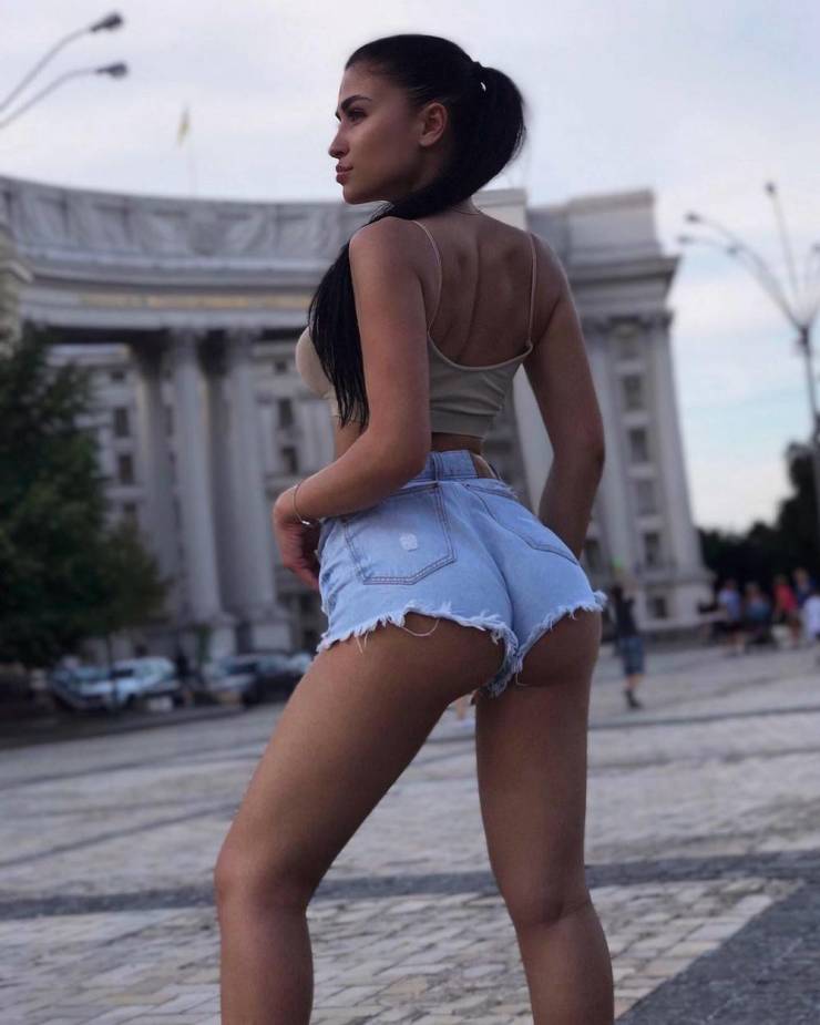 Shorts Are Never Too Short!