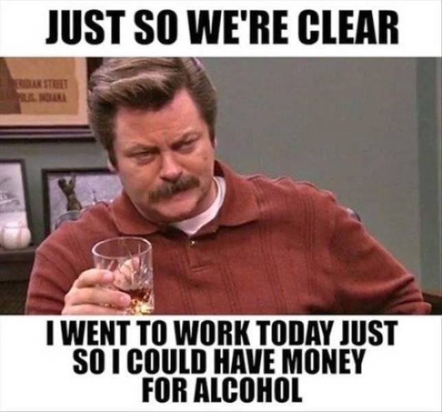 Wasted Or Not, It Doesn’t Matter