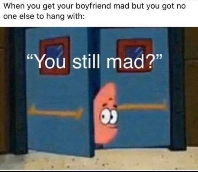 These Flirty-Dirty Memes Are For Your Special One