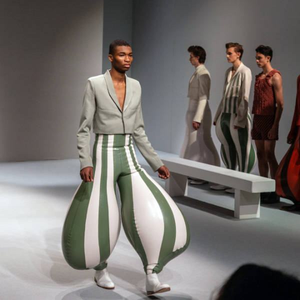 World’s Craziest Fashion, Right Here!