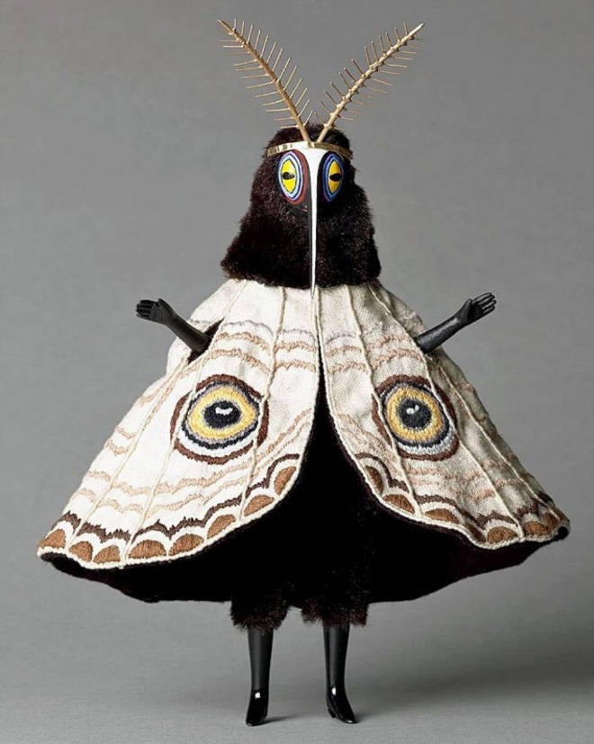 World’s Craziest Fashion, Right Here!