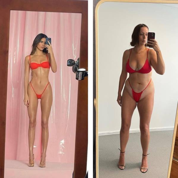 Celeste Barber Continues Trolling Celebrity Photos