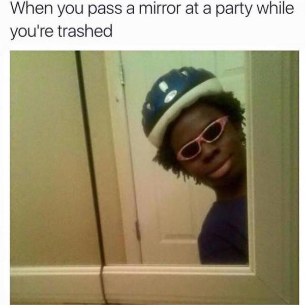 Drunks And Drunk Memes…