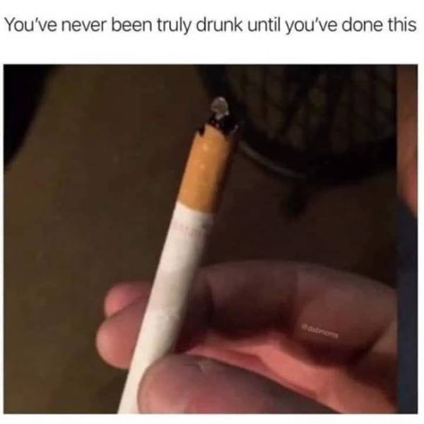 Drunks And Drunk Memes…