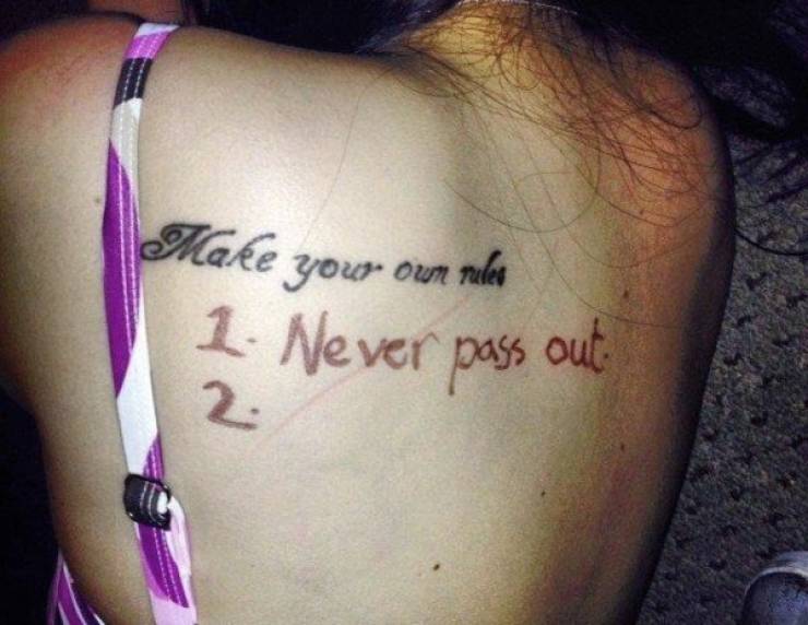 Drunks And Drunk Memes…