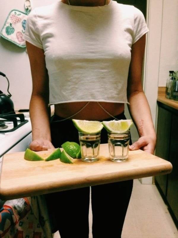 Tequila Memes With Some Extra Hotness!