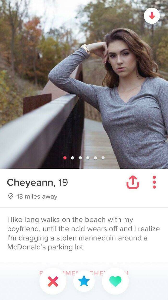 Welcome To The Wilderness Of “Tinder”…