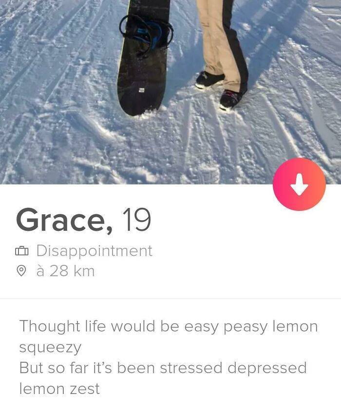 Welcome To The Wilderness Of “Tinder”…