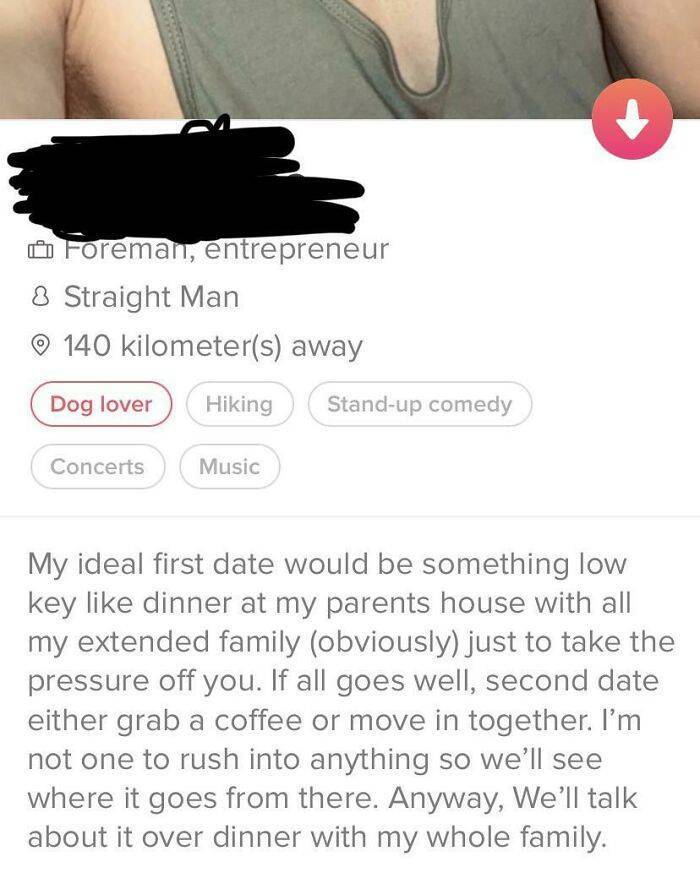 Welcome To The Wilderness Of “Tinder”…