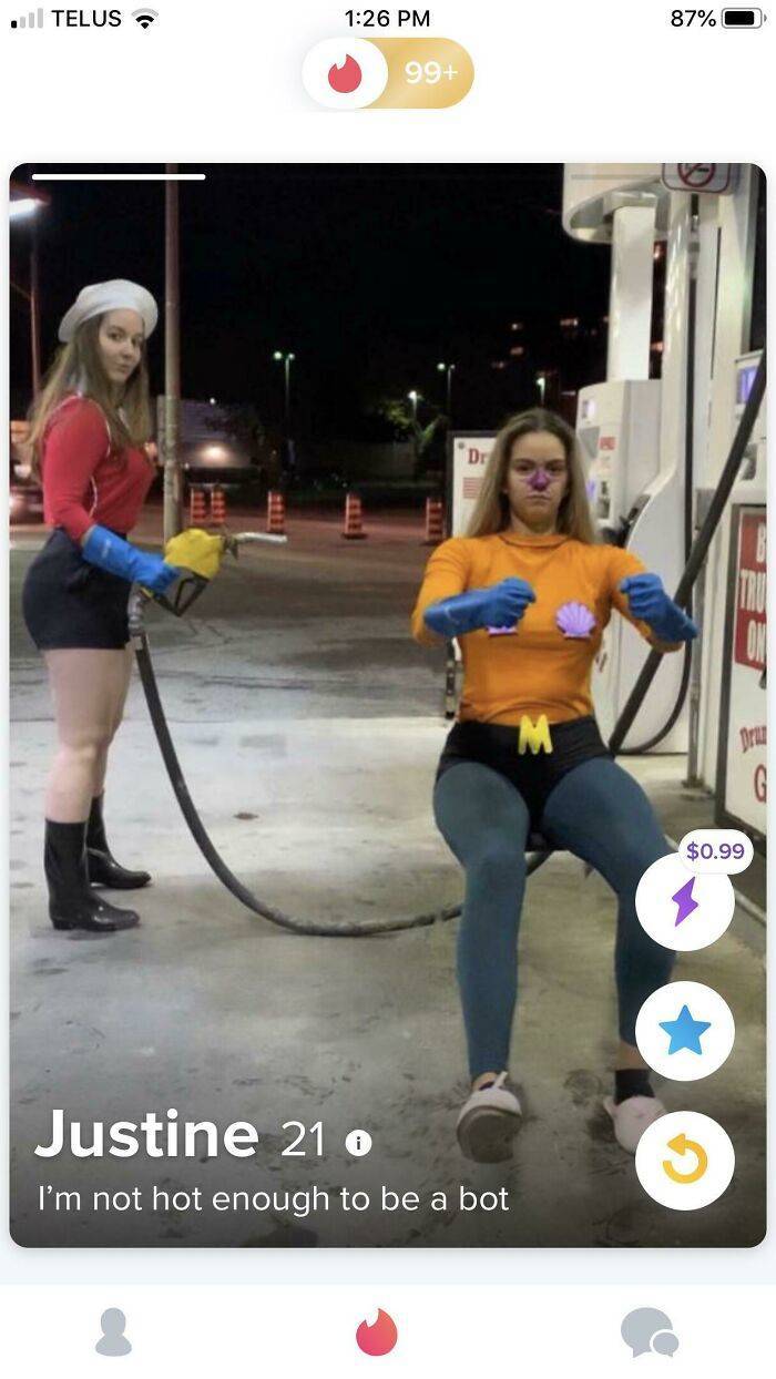 Welcome To The Wilderness Of “Tinder”…