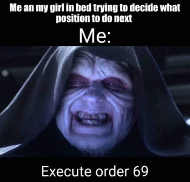 These Sex Memes Are Naughty!