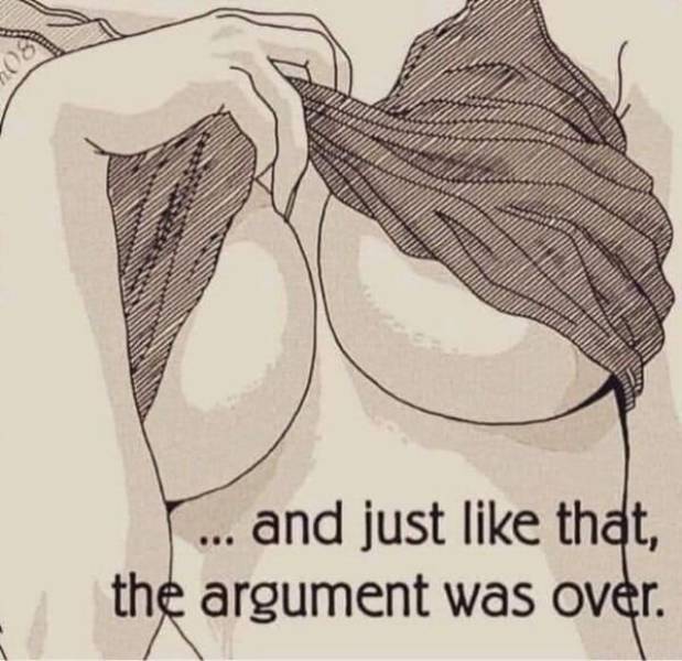 These Sex Memes Are Naughty!