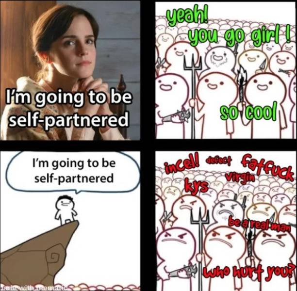 These Sex Memes Are Naughty!