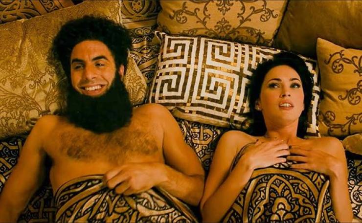 Megan Fox And Her Hottest Movie Roles