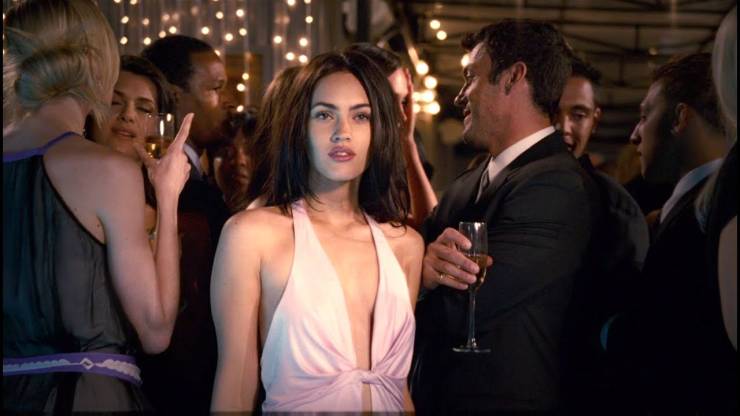 Megan Fox And Her Hottest Movie Roles