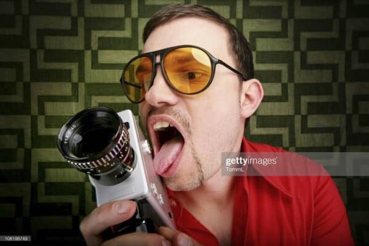 These Stock Photos Look Unnecessarily Sexy…