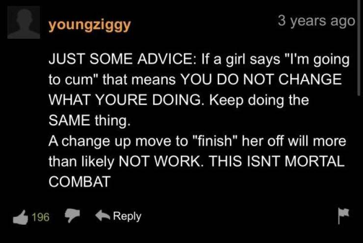 “Pornhub” Comment Section Is A Wild Ride…