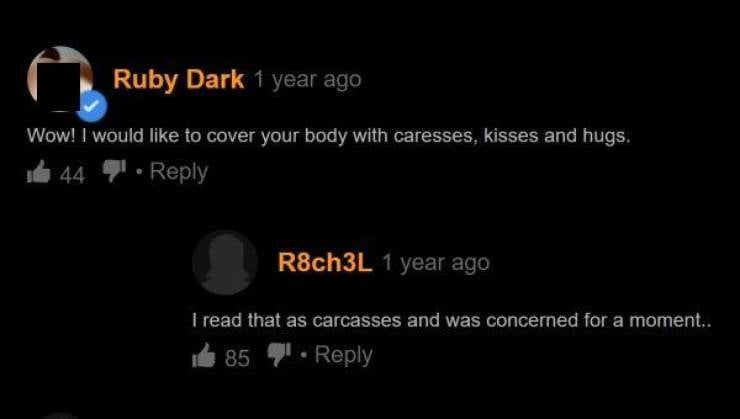 “Pornhub” Comment Section Is A Wild Ride…