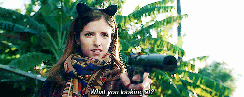 Sweet Facts About Anna Kendrick