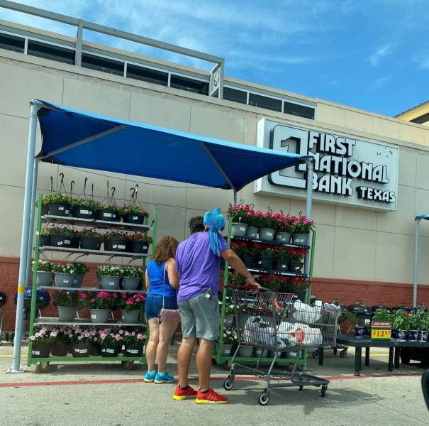 “Walmart” Has Some Very Extravagant Customers…