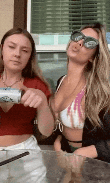 Drunk Girl Fails…