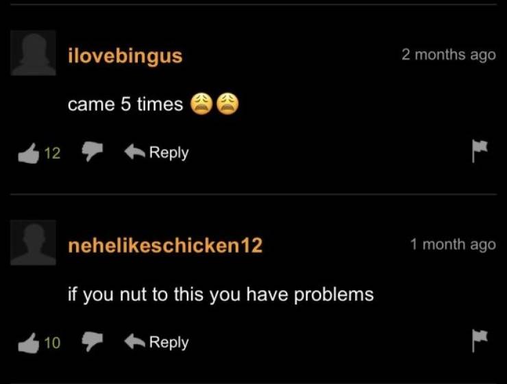 “Pornhub” Comment Section Can’t Be Understood…