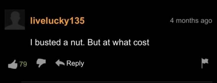 “Pornhub” Comment Section Can’t Be Understood…
