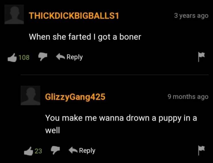 “Pornhub” Comment Section Can’t Be Understood…
