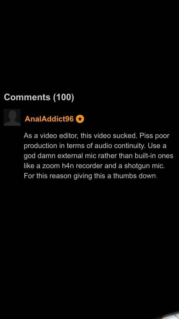 “Pornhub” Comment Section Can’t Be Understood…