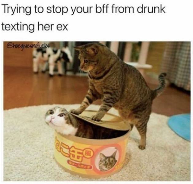 Waay Too Drunk!