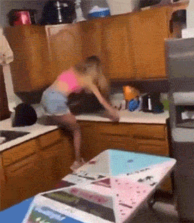 hottie fails are even more spectacular 29 gifs 3.html - 1 HD GIF | Premium Gallery 2021