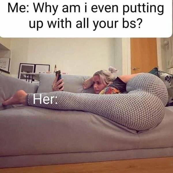 You Could Really Use Some NSFW Memes Right Now