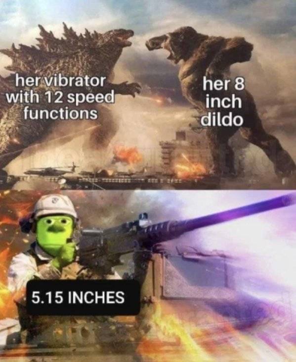 You Could Really Use Some NSFW Memes Right Now