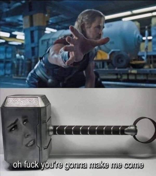 You Could Really Use Some NSFW Memes Right Now