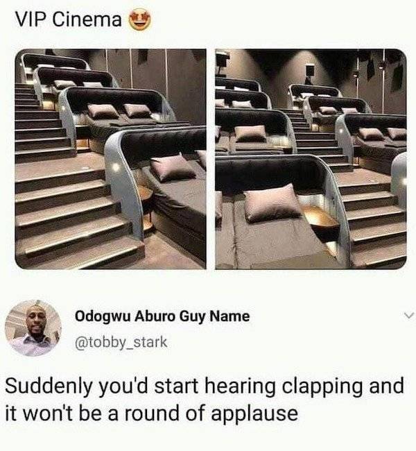 Dirty Minds, You’re Welcome!