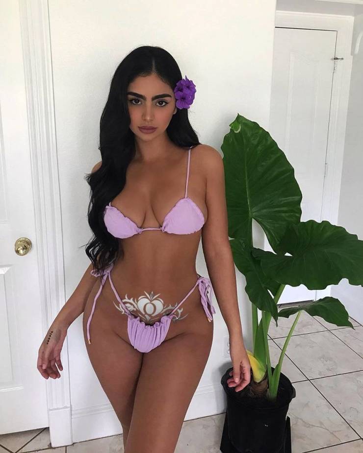 Aren’t These Hip:Waist Ratios Perfect?!