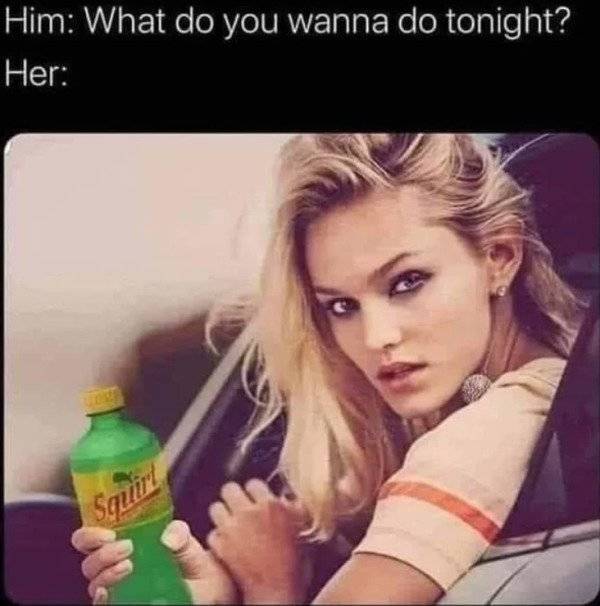 Start Your Day With Some Dirty Memes!
