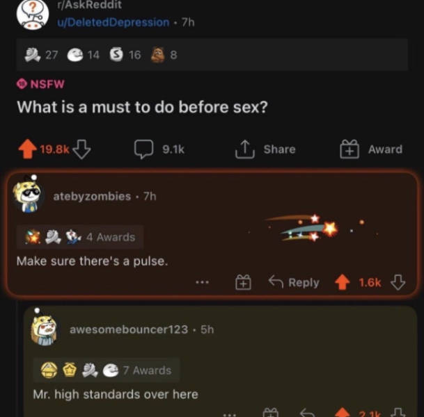 Now Wait A Second!